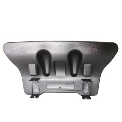 China Piture Front Bumper Cover Golf Cart Parts Golf 3 Front Bumper for sale