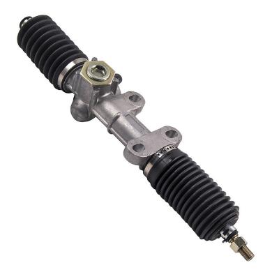 China Steel Golf Cart Assembly Steering Gear Box For Club Car for sale