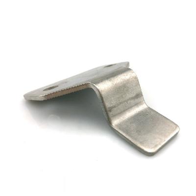 China Steel Good Quality Golf Cart Seat Hinge Mounting Plate for sale