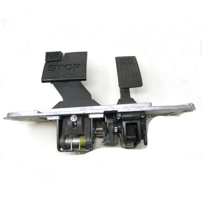 China Picture Factory Price Club Car Accelerator Golf Car Brake Pedal for sale