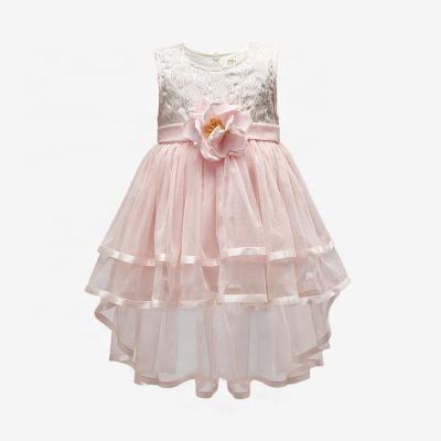 China Wholesale Children's Clothing Summer Dress Girls' Princess Dress Girls Washable Style High Quality Children's Dress for sale