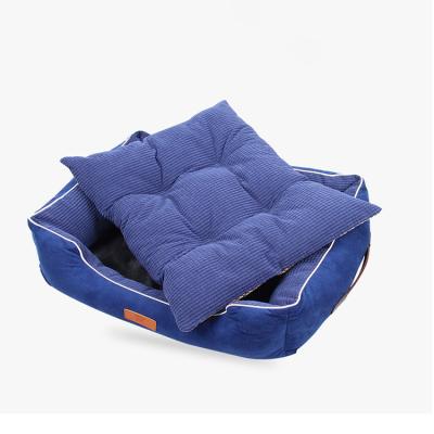 China All-Weather Detachable Cat Nest And Dog Pad Practical Double-Sided Universal Breathable Place Pet Bed Mat for sale