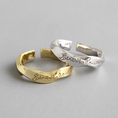 China FASHIONABLE Engagement Couple Ring Set Jewelry Gold Filled Women Ring Daily Wear Ring for sale