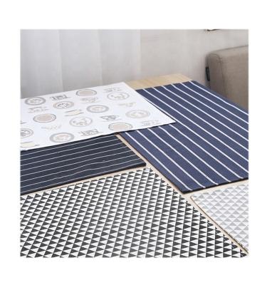 China QUICK DRY Sublimation Printing White Tea Towels Digital Printing Tea Towel for sale