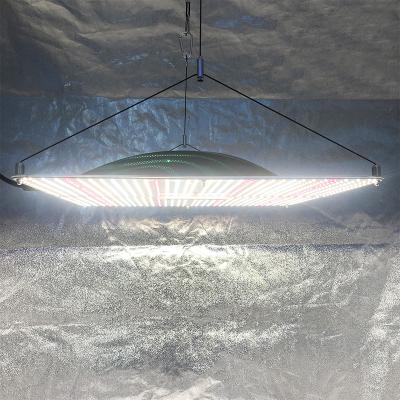 China Seed Starting New Blue Tooth Dim Photon Full Spectrum Crop 320 Watt Led Grow Light Photon Led Grow Light for sale