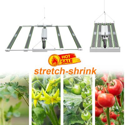 China Seed Starting Planting Herb Greenhouse Cultivating Full IR LED Medical Spectrum UV Indoor Plant For Growing Light for sale