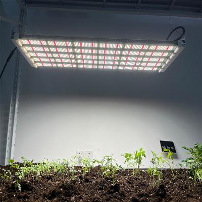 China Seed starting stretch to shrink bar indoor pvisung IR full board plant spectrum lm301b UV sulight lm301h led plant grow light for sale