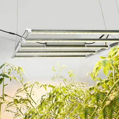 China Seed starting plant lm301h custom foldable uv adjustable indoor greenhouse greenhouse full spectrum light for indoor garden led grow light sulight for sale