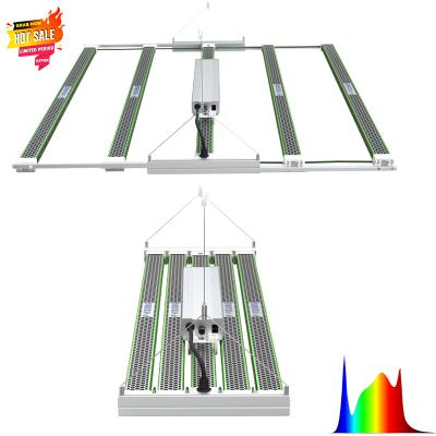 China Seed Planting Full Spectrum lm301h IR Garden Greenhouse 2021 White lm301b Dimmable Hydroponic Bar UV Indoor Plant UV Led Light For Growing for sale