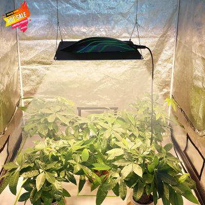 China Seed Starting Panel Hydroponic Greenhouse Grow Indoor Plant Samsung IR UV Full Spectrum Garden Board Lamp Dimmable Led Grow Light for sale