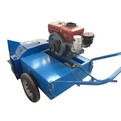 China 4 Wheel Driving Mushroom Cultivation Turner Compost Turning Machine for sale