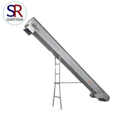 China High Efficiency Mushroom Cultivation Scraper Heat Resistant Carrying Material Conveyor for sale