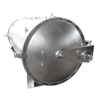 China Industrial Automatic Mushroom Steam Boiler Autoclave Sterilizer VERTICAL for sale