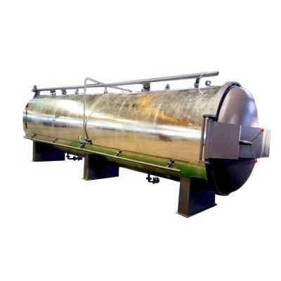 China Autoclave Horizontal Sterilizer Mushroom Machine Fungus Steam Boiler for sale