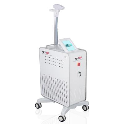 China 2021 Acne Treatment AYJ-808H(CE) Semiconductor Laser Beauty Equipment 808nm Diode Laser Hair Removal Machine Price for sale