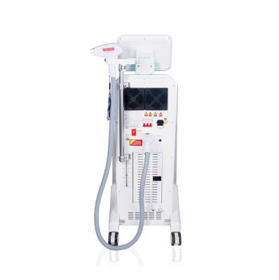 China Newest AYJ-808E hair removal skin rejuvenation diode laser hair removal for clinic for sale