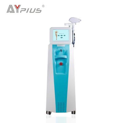 China Best hair removal 808nm diode laser hair removal machine price AYJ-808E(CE) for sale for sale