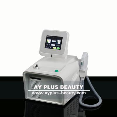 China Blood Vessels Removal AYJ-GX17(CE) IPL Laser Hair Removal Machine for sale