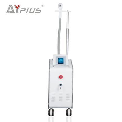 China Acne treatment AYJ-GX15 ayplus approved tattoo removal lasers for sale