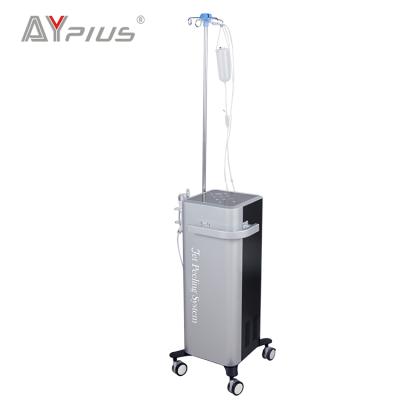 China Pigment Removal AYJ-Y20(CE) Strong Oxygen Jet Machine Water Oxygen Pressure Jet Peel Therapy Facial Machine for sale