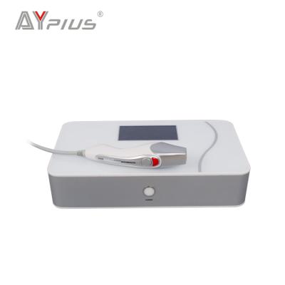 China Skin tightening AYJ-T29D AYplus new type thermagic skin care face lifting machine for salon use for sale