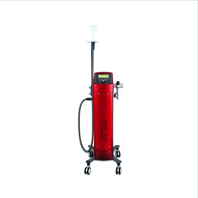 China 2019 hot AYJ-AY19 (CE) face lift in Japan waist red frequency rf vacuum slimming beauty equipment for sale