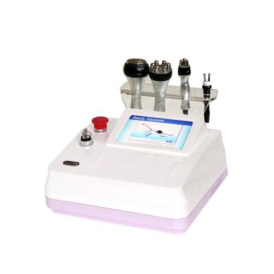 China Portable Breast Enhancers AYJ-833A(CE) Ultrasonic Home Use 40K Cavitation RF Slimming Machine for sale