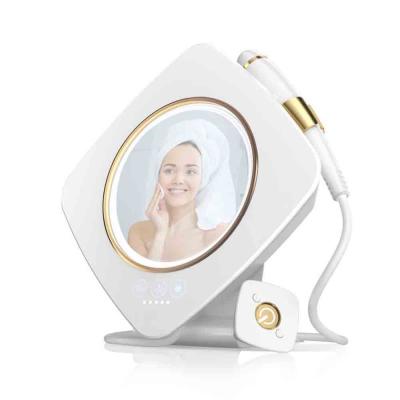 China The latest model AYJ-MSY01 face lift portable rf eye massager for salon home use for sale