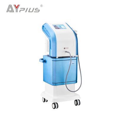 China AYJ-W33 NO-needle Anti-puffiness Mesotherapy Water Gun High Pressure Facial Rejuvenation Beauty Machine (CE) for sale