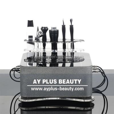 China Professional Anti-hair Removal AYJ-D06 Beauty Salon Body Shaping Machine No Needle Mesotherapy Machine for sale