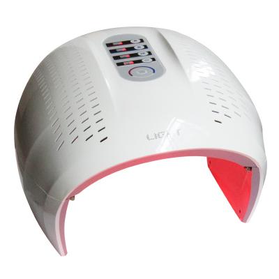 China Acne Treatment AYJ-MS03 Home Use Colorful PDT Led Light Therapy Machine Face Acne Treatment Device for sale