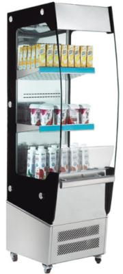 Китай Merchandiser Refrigerated дисплеем шкафа 180L Undercounter воздуха занавеса ETL продается