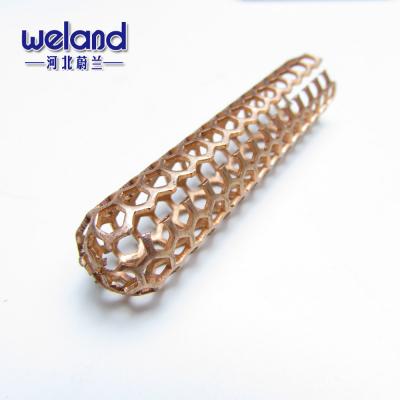 China Customized Light Size Liner Perforated Pipe for sale