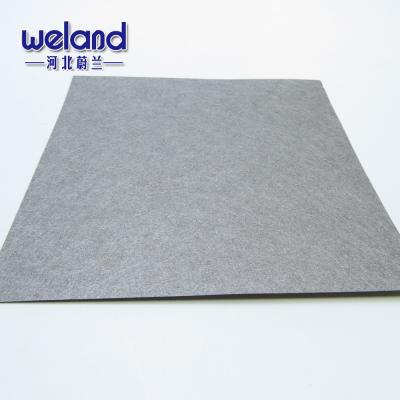 China Titanium Felt Water Electrolysis Filter For New Energy Hydrogen Fuel Cell for sale