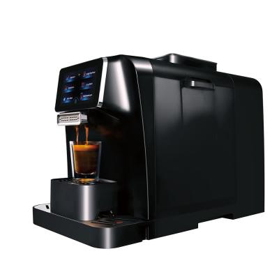 China Hotel home commercial use fully automatic coffee maker machine made in china coffee machine for sale