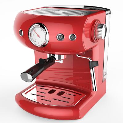 China Hotel Espresso Machine Supplier Wholesale Hot Mocha Espresso Coffee Maker for sale