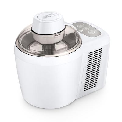 China Factory price 0.7L automatic soft ice cream machine china soft ice cream maker for sale