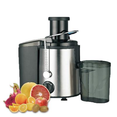 China Practical 2 Speed ​​Hotel Kitchen Use Automatic Vegetable Juicer Electric Citrus Juicer for sale