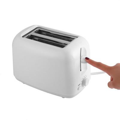 China Newest Household Factory Price Home Bread Electric Toaster with Reheat Function for sale