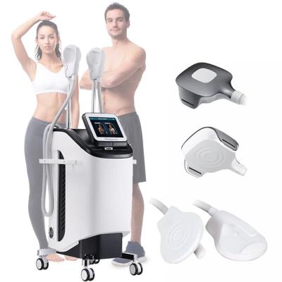 China 2021 EMS Weight Loss Machine Muscle Stimulator Bodybuilding Sculpt Slim Beauty for sale