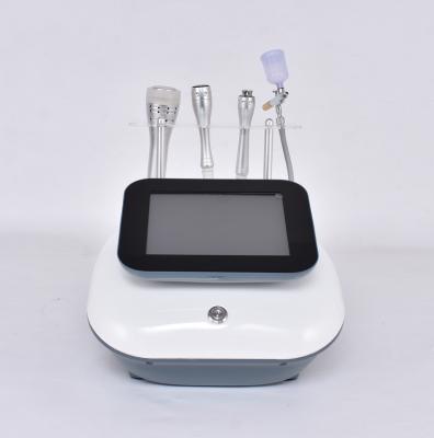 China 2021 New Skin Care Beauty Machine Facial Equipment Eye Lifting 4 in 1 Beauty Machine for sale