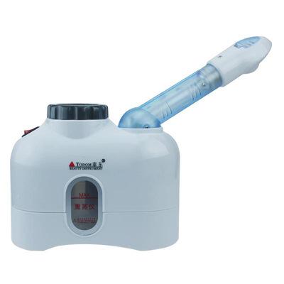 China Professional DEEP CLEANING Machine Mini Ozone Facial Steaming Beauty Face Steamer Device Face Jet Machine for sale