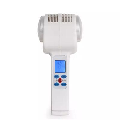 China Beauty Facial Device Face Lift Hot Selling Massager Hot And Cold Facial Hammer For Face Lifting for sale