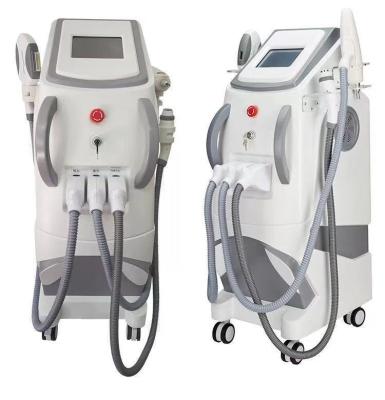 China Pigment Removal 3 in 1 RF Beauty Machine Laser Tattoo Removal Single Shr IPL Therapy Hair Removal Beauty Machine for sale