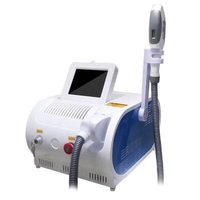 China Portable Beauty Machine Dye Removal Photon Brilliant Skin Rejuvenating Hair Remover Fast Painless Machine for sale