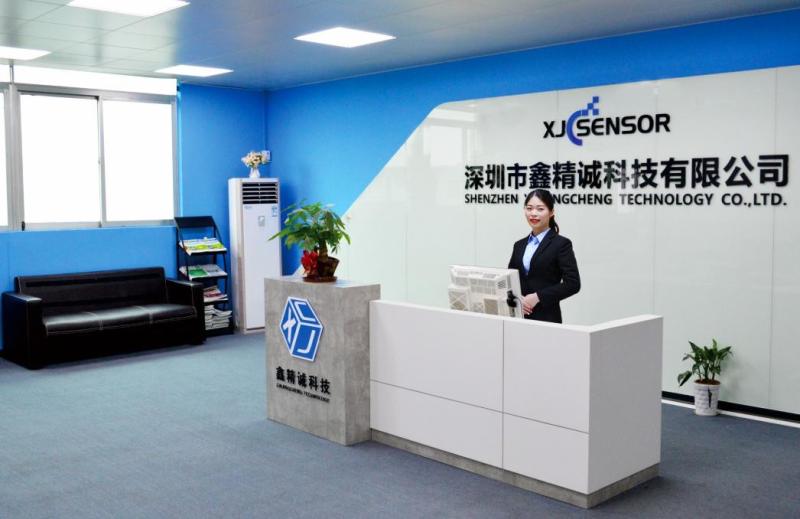 Proveedor verificado de China - Shenzhen Xinjingcheng Technology Co., Ltd.