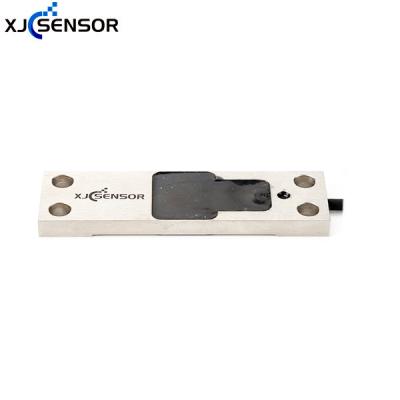 China High Precision Micro Strain Load Cell Transducer Weight Pressure Sensor 500 Μm/M Capacity for sale