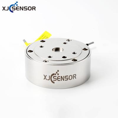 China Corrosion Resistance Six Axis Load Cell Multi Axis Force Sensor With CE / FCC Approve for sale