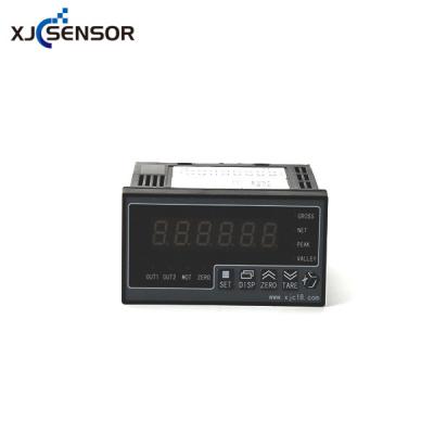 China High Stability 10Vdc Digital Weight Indicator With RS232 RS485 ISO9001 Standard for sale