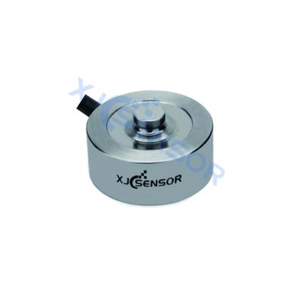 China High Accuracy Miniature Compression Type Load Cell 10 Ton Weight Transducer Sensor for sale